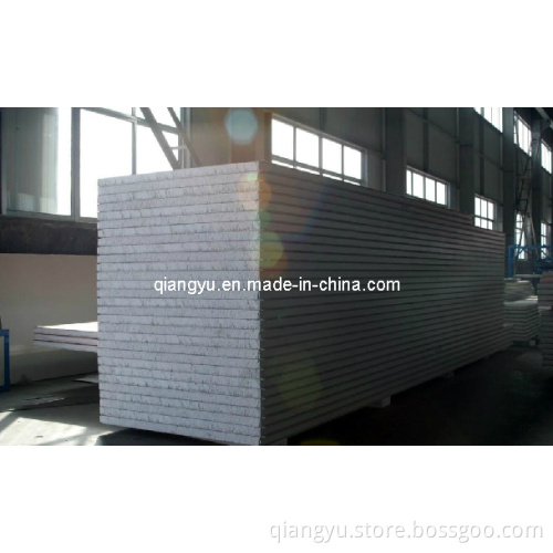Stainless Steel Sandwich Panel (QYEPS-3)
